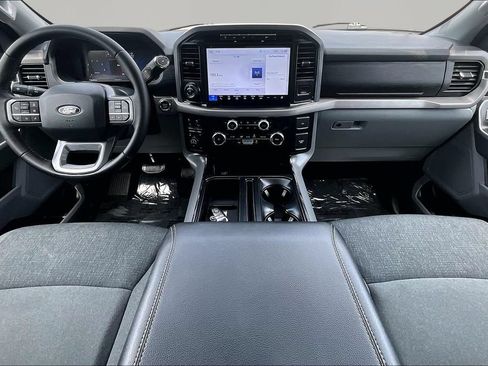 Used 2024 Ford F150 XLT w/ Equipment Group 302A MID AWD/4WD image 16