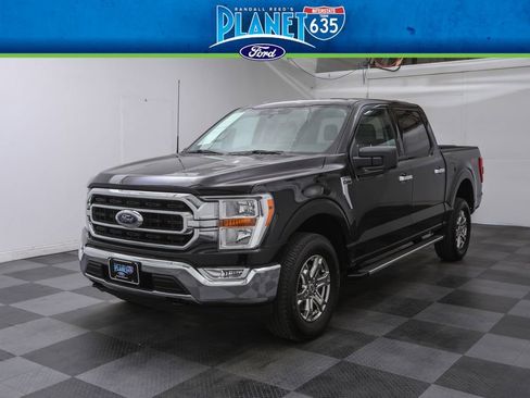 Certified 2023 Ford F150 XLT w/ Equipment Group 301A Mid image 4