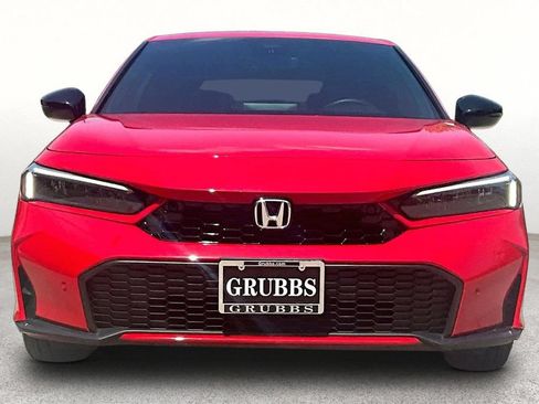 Used 2025 Honda Civic Sport Touring image 4