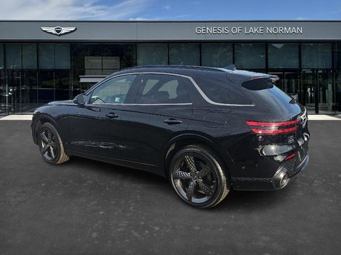Used 2025 Genesis GV70 3.5T Sport w/ Sport Prestige Package image 5