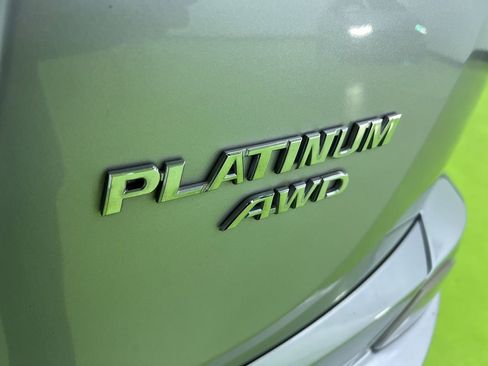 Used 2017 Toyota RAV4 Platinum AWD/4WD image 14