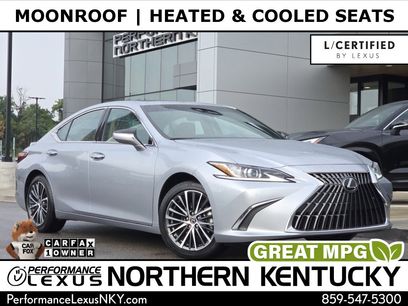 Used 2025 Lexus ES 300h w/ Premium Package