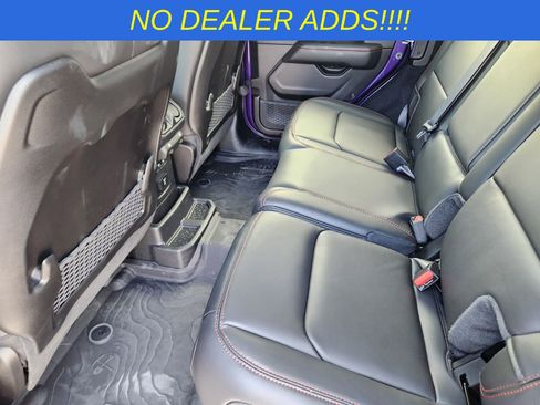 New 2026 Jeep Wrangler Unlimited Rubicon AWD/4WD image 23