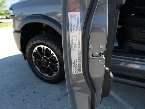 Used 2026 RAM 2500 Warlock AWD/4WD image 36