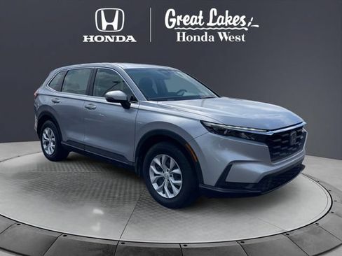 Certified 2023 Honda CR-V LX image 6