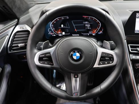 Used 2021 BMW 840i xDrive Coupe w/ M Sport Package image 47