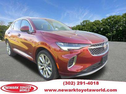 Used 2023 Buick Envision Avenir