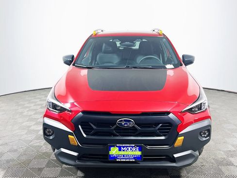 New 2026 Subaru Crosstrek 2.5i Wilderness w/ Crosstrek Mirror Package AWD/4WD image 2