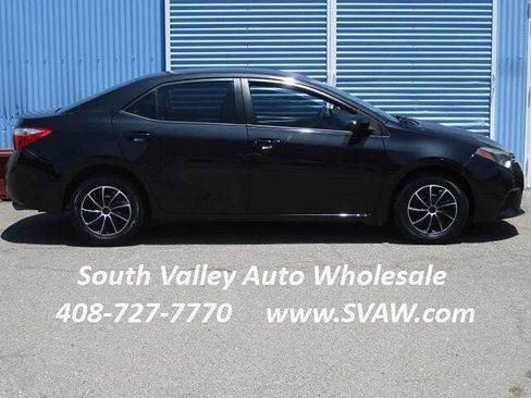 Used 2014 Toyota Corolla L FWD image 5