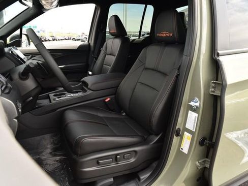 New 2026 Honda Ridgeline TrailSport image 25