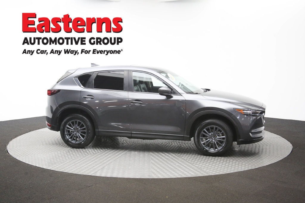 Used 2021 MAZDA CX-5 Touring w/ Touring Preferred SV Package AWD/4WD image 52
