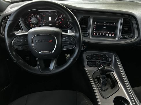 Used 2023 Dodge Challenger R/T w/ Blacktop Package RWD image 11