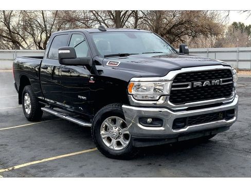 Used 2024 RAM 2500 Big Horn image 2
