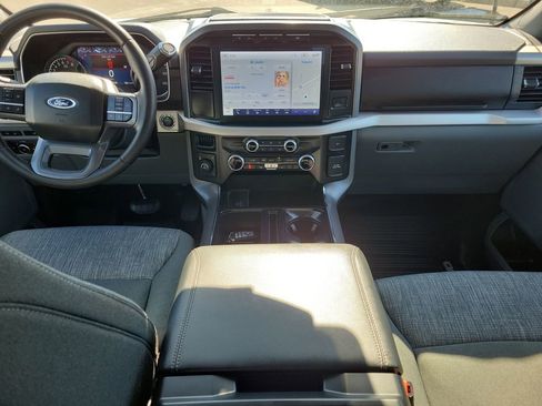 Used 2023 Ford F150 XLT w/ Equipment Group 302A High AWD/4WD image 14