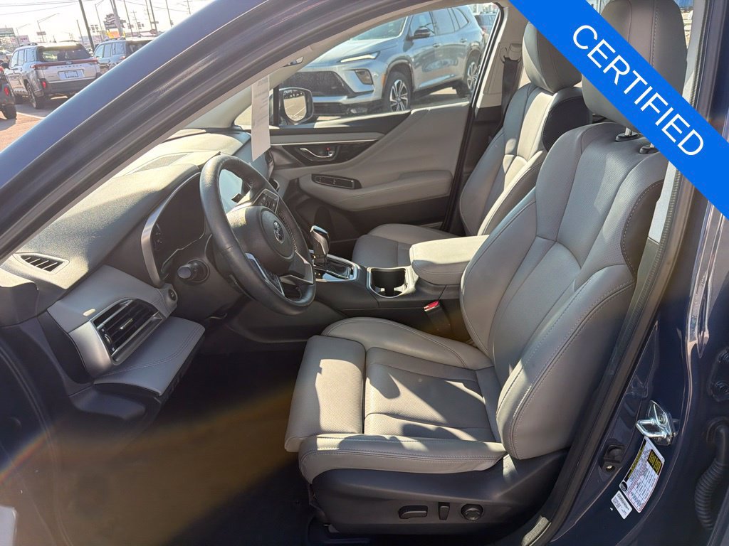 Certified 2025 Subaru Legacy Limited AWD/4WD image 10