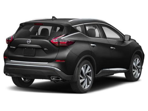 Used 2019 Nissan Murano SL w/ SL Technology Package AWD/4WD image 2