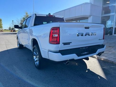 New 2026 RAM 1500 Big Horn AWD/4WD image 8