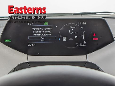 Used 2025 Toyota Prius Plug-In Hybrid image 16