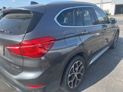 Used 2020 BMW X1 xDrive28i w/ Convenience Package AWD/4WD image 3