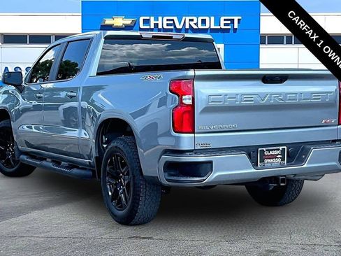 Used 2026 Chevrolet Silverado 1500 RST w/ RST Select Package AWD/4WD image 3