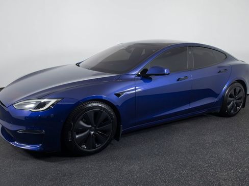 Used 2022 Tesla Model S AWD/4WD image 15