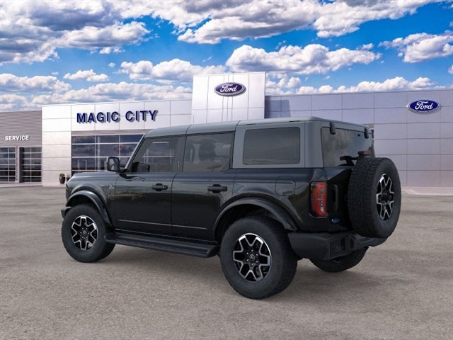 New 2026 Ford Bronco Outer Banks AWD/4WD image 4