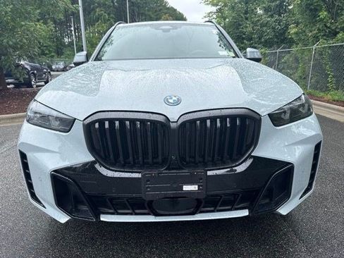 Used 2026 BMW X5 xDrive50e w/ M Sport Package AWD/4WD image 2