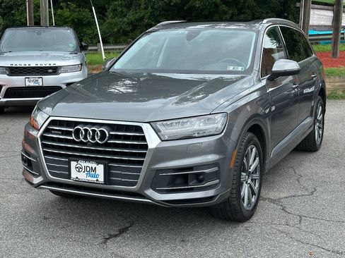 Used 2018 Audi Q7 3.0T Prestige w/ Prestige Package AWD/4WD image 1
