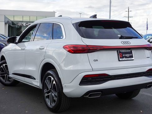 New 2025 Audi Q5 Premium image 9
