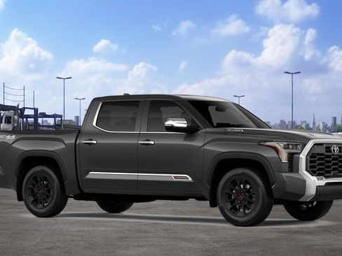 New 2026 Toyota Tundra 1794 Edition AWD/4WD image 16
