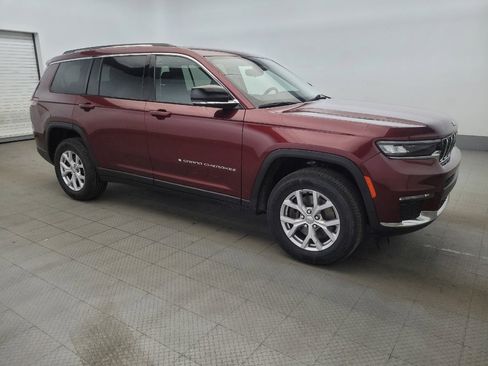 Used 2022 Jeep Grand Cherokee L Limited image 11