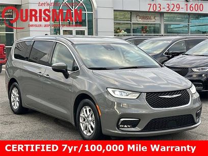 Certified 2023 Chrysler Pacifica Touring-L