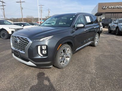 Used 2020 Hyundai Palisade SEL w/ Convenience Package
