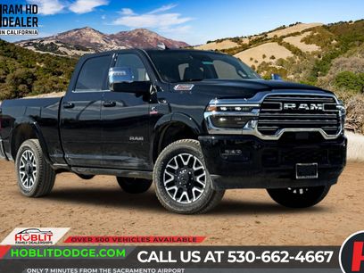 New 2026 RAM 2500 Limited