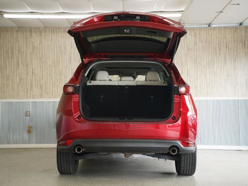 Used 2018 MAZDA CX-5 Grand Touring w/ Premium Package image 39