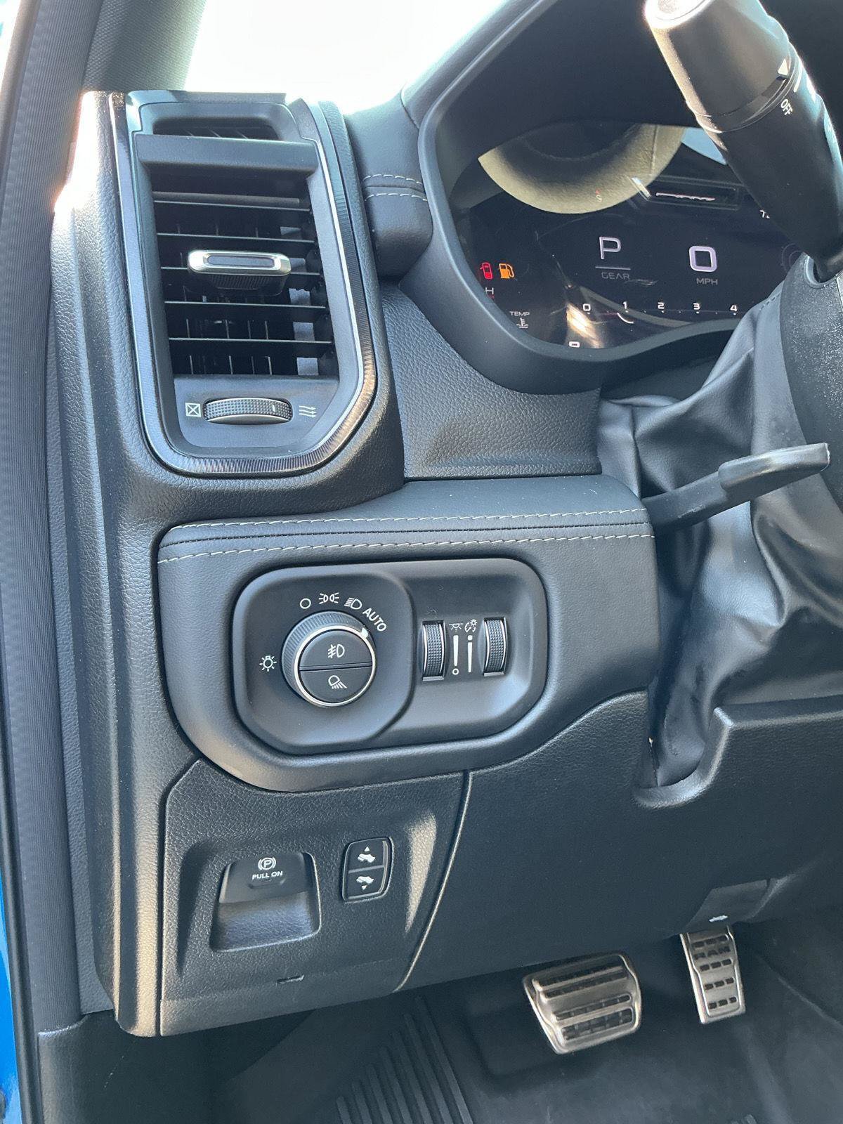 Used 2023 RAM 1500 TRX w/ TRX Level 2 Equipment Group AWD/4WD image 19