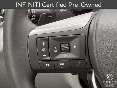 Certified 2027 INFINITI QX60 Luxe w/ Cargo Package FWD image 14