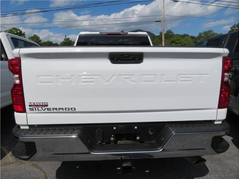 Used 2021 Chevrolet Silverado 2500 W/T w/ WT Convenience Package AWD/4WD image 16