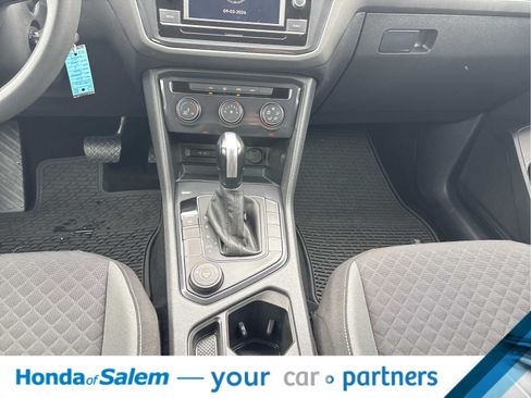 Used 2021 Volkswagen Tiguan S AWD/4WD image 17