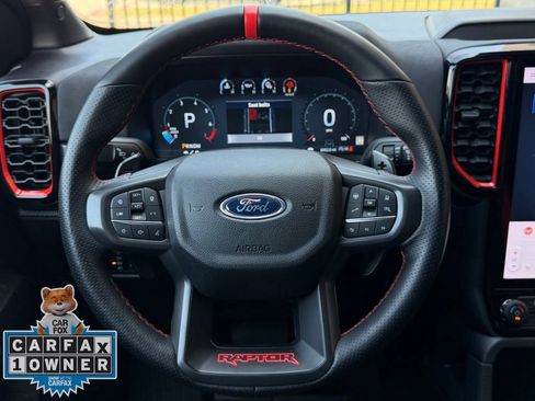 Used 2024 Ford Ranger Raptor AWD/4WD image 11