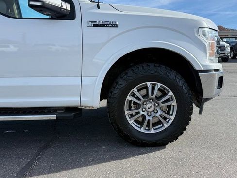 Certified 2020 Ford F150 Lariat w/ Trailer Tow Package image 10