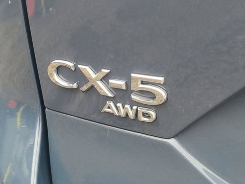 Used 2025 MAZDA CX-5 Carbon Edition image 9