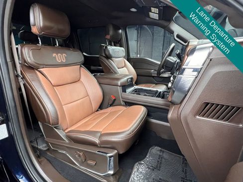Used 2024 Ford F250 King Ranch w/ Tremor Off-Road Package AWD/4WD image 7