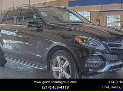 Used 2016 Mercedes-Benz GLE 350