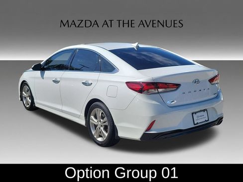 Used 2018 Hyundai Sonata Limited FWD image 5