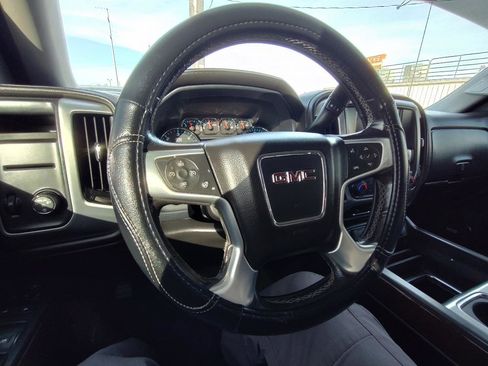 Used 2018 GMC Sierra 1500 SLT w/ Texas SLT Premium Package RWD image 18