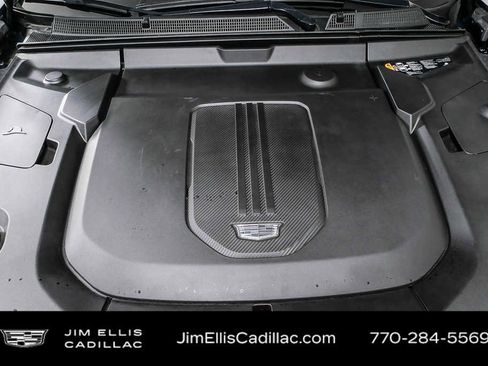 Used 2024 Cadillac Lyriq Sport w/ LPO, Floor Liner Package image 35