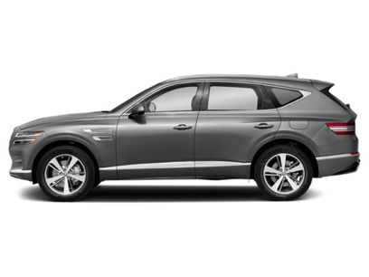 Used 2021 Genesis GV80 3.5T w/ Prestige Package 07