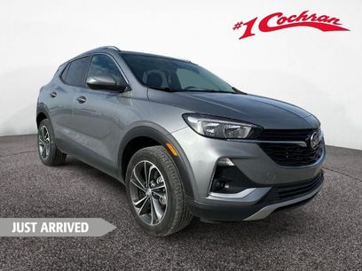 Certified 2023 Buick Encore GX Select w/ Safety Package II