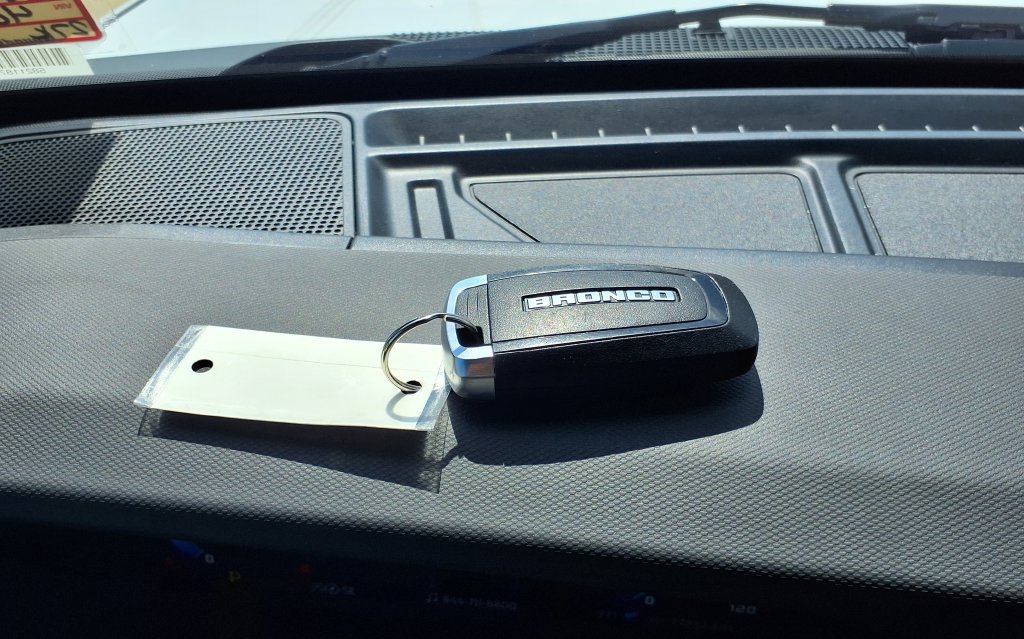 Used 2025 Ford Bronco Big Bend AWD/4WD image 35